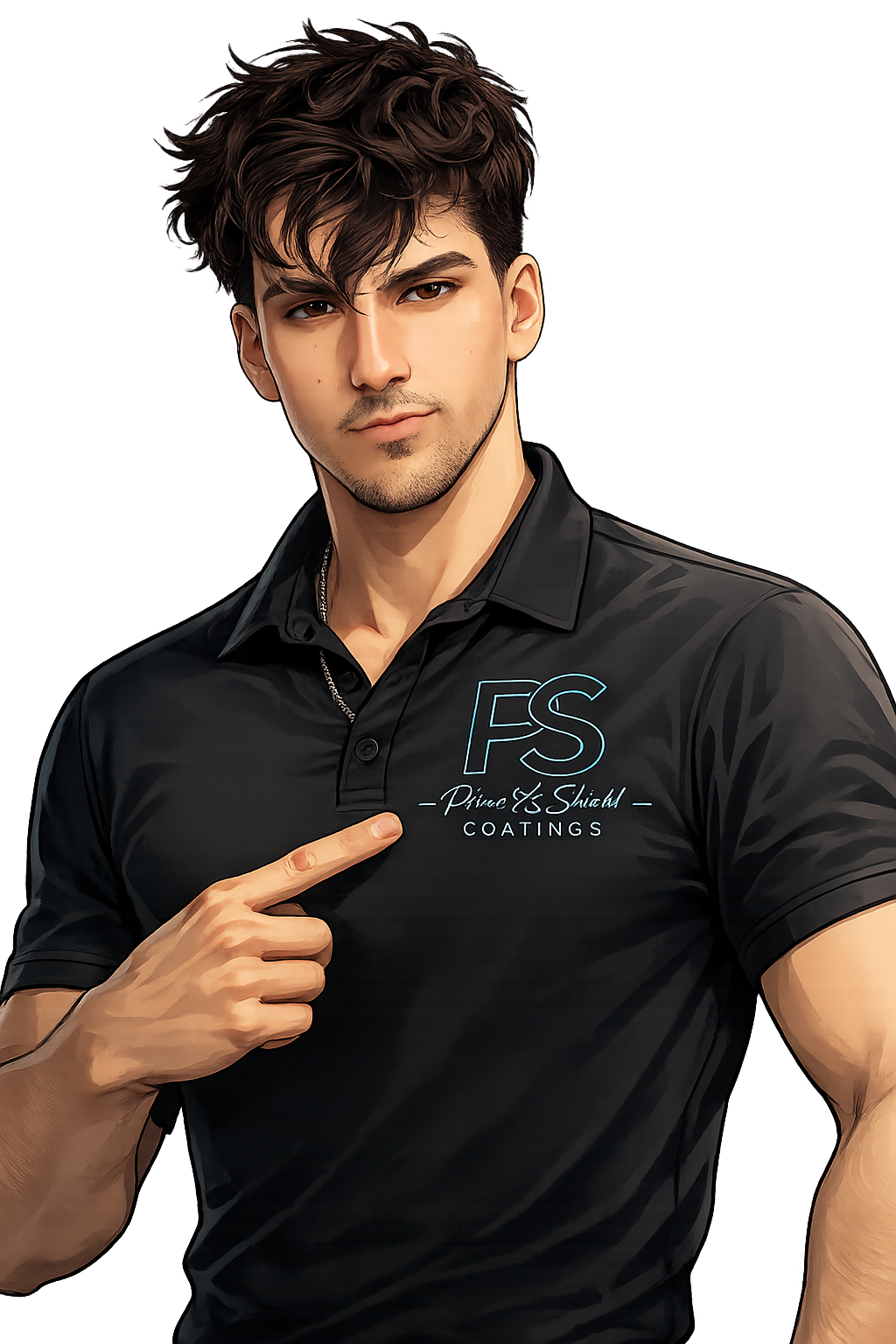 Andrei, owner of Prime X Shield Coatings
